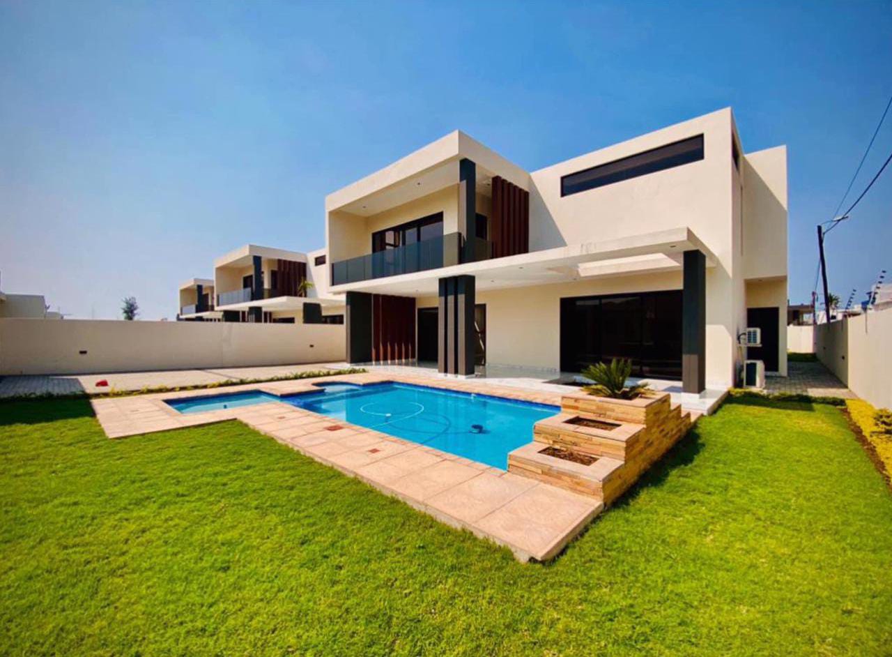 Moradia de Luxo T4 no Triunfo