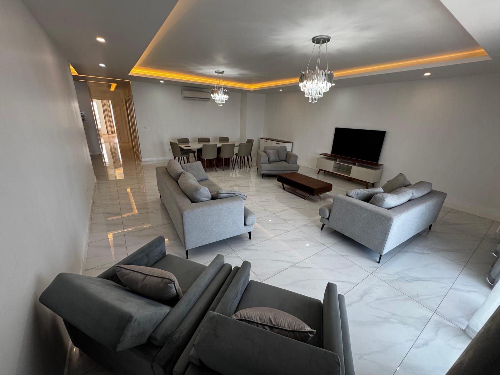 Arrendar: Apartamento T3 Com Excelente Vista Ao Mar Na Polana - foto 5