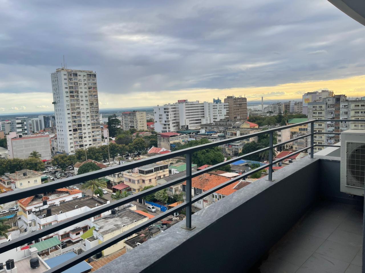Apartamento T3 com Vista para o mar na Polana Cimento - foto 16