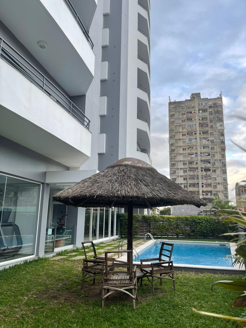 Apartamento T3 com Vista para o mar na Polana Cimento - foto 7